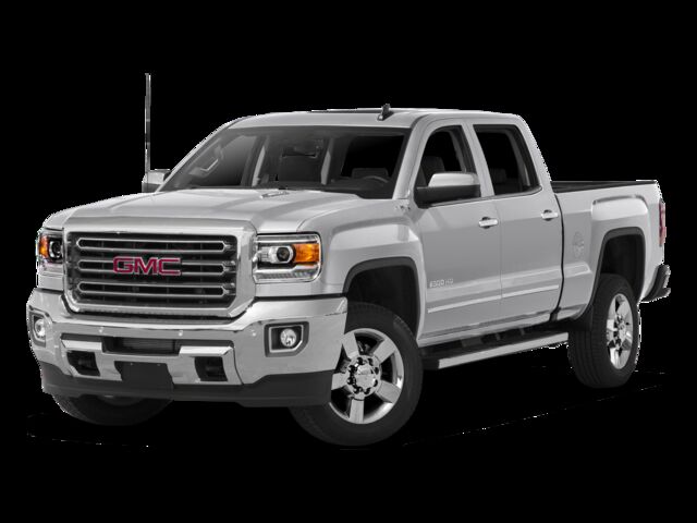 2016 GMC Sierra