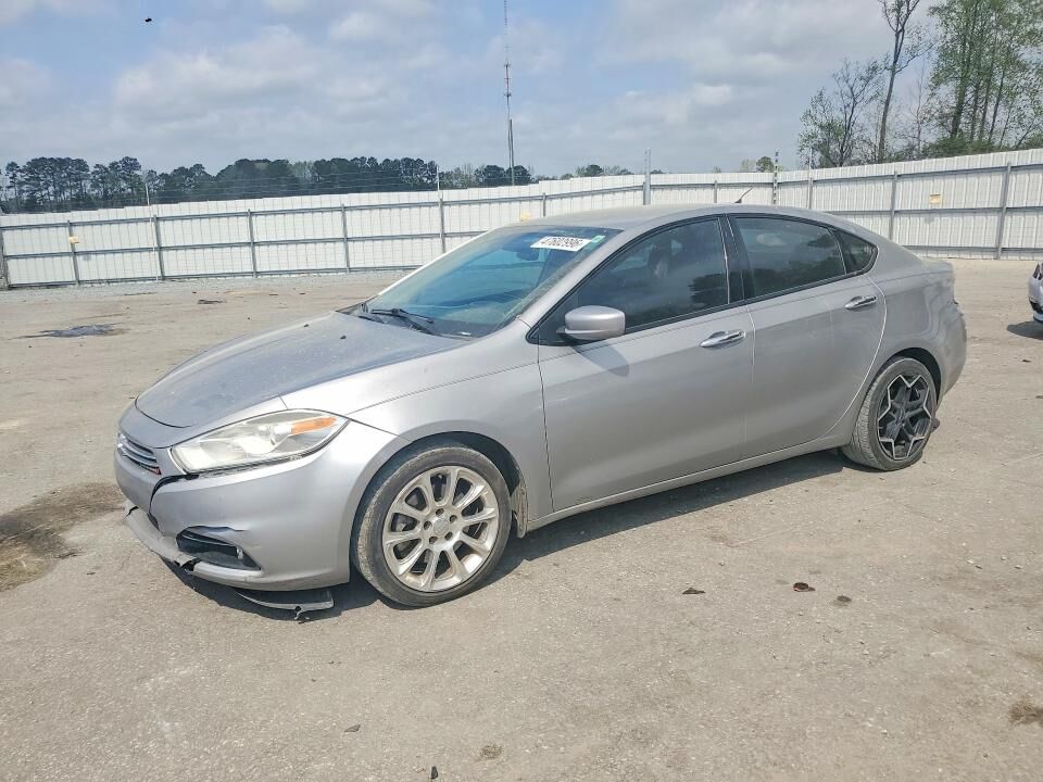 2016 DODGE Dart