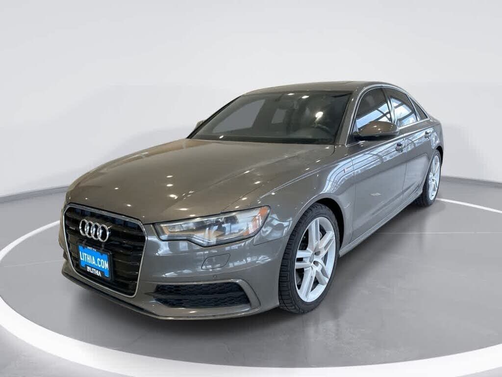 2014 AUDI A6