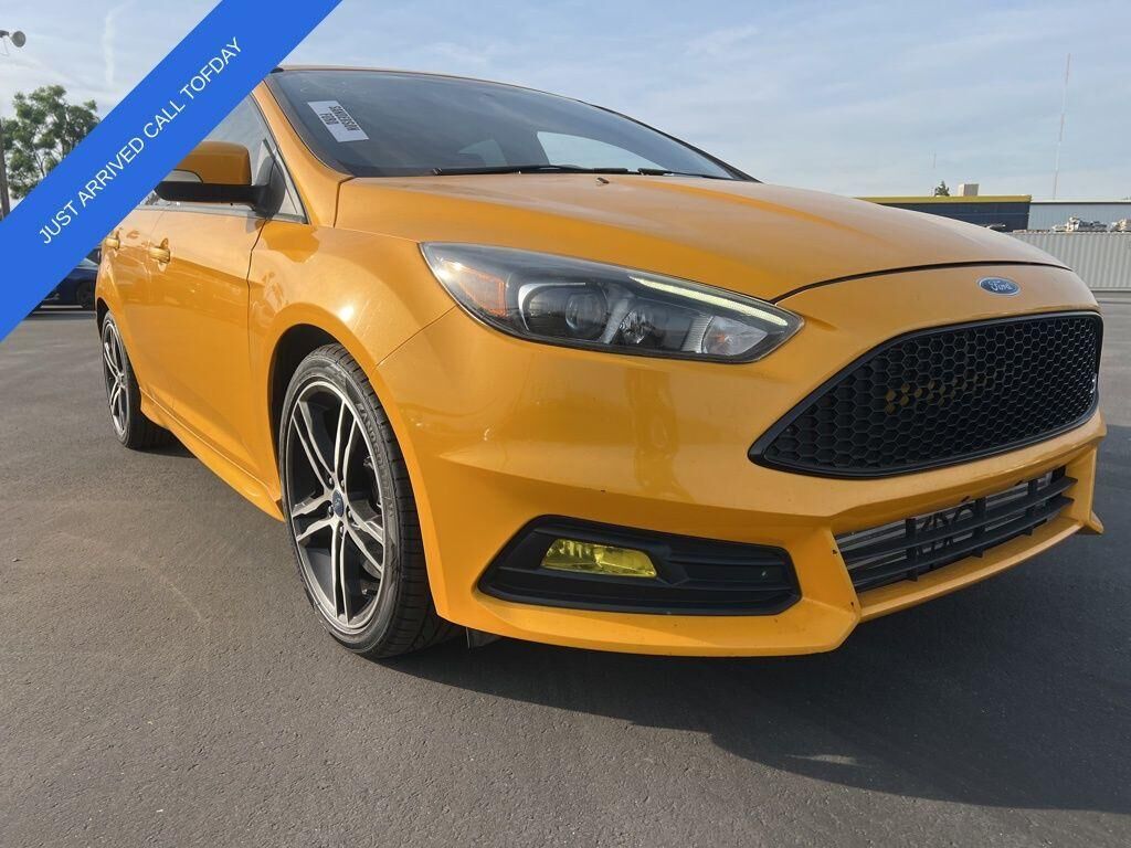 2015 FORD Focus