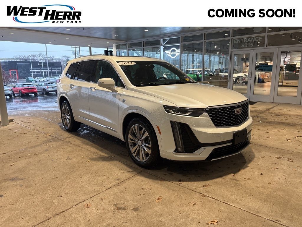 2023 CADILLAC XT6