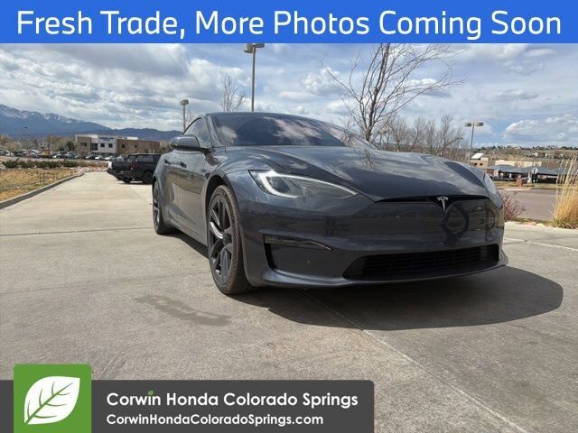 2024 TESLA Model S