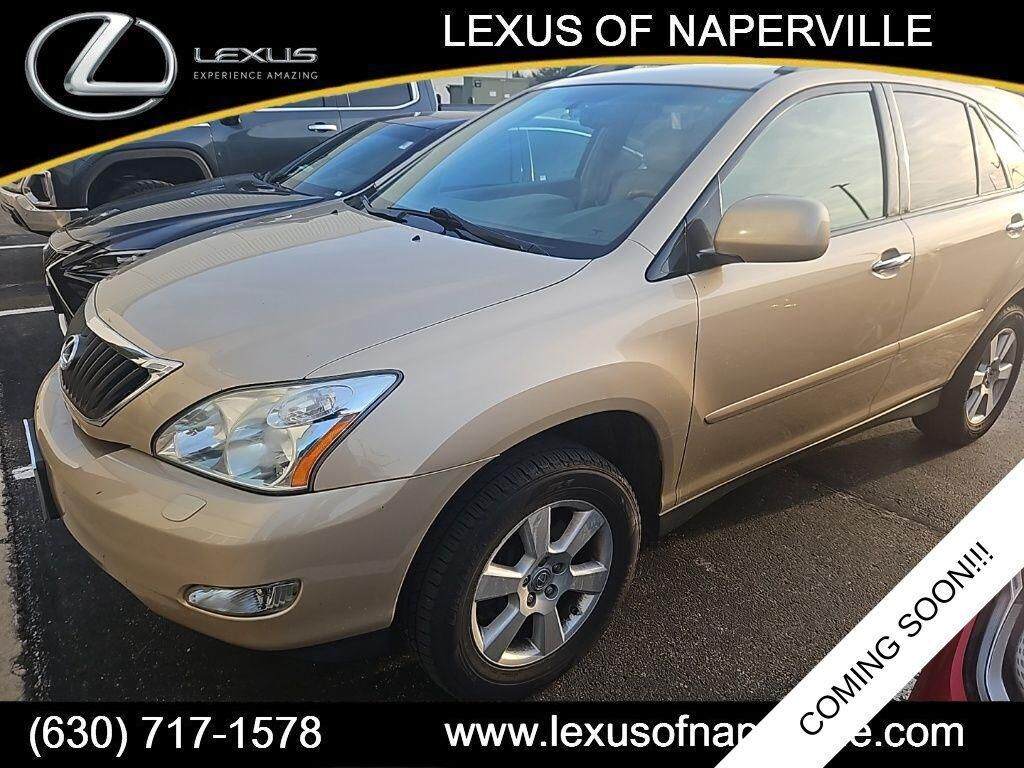 2009 LEXUS RX