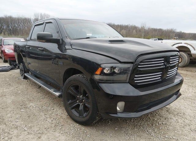 2016 RAM 1500