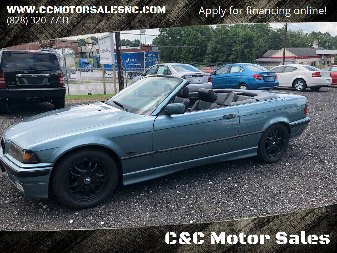 1998 BMW 3 Series