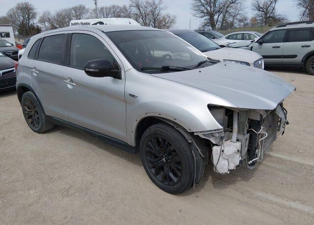 2018 MITSUBISHI Outlander Sport