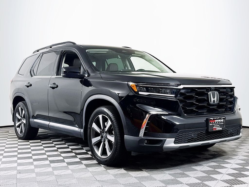 2023 HONDA Pilot