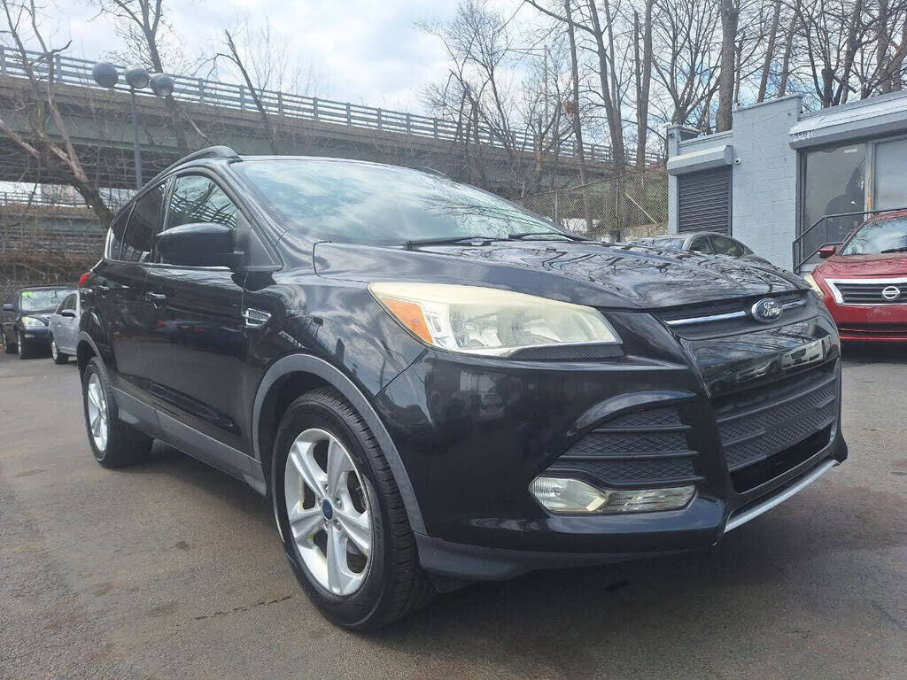 2015 FORD Escape