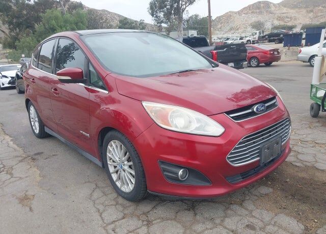 2013 FORD C-max