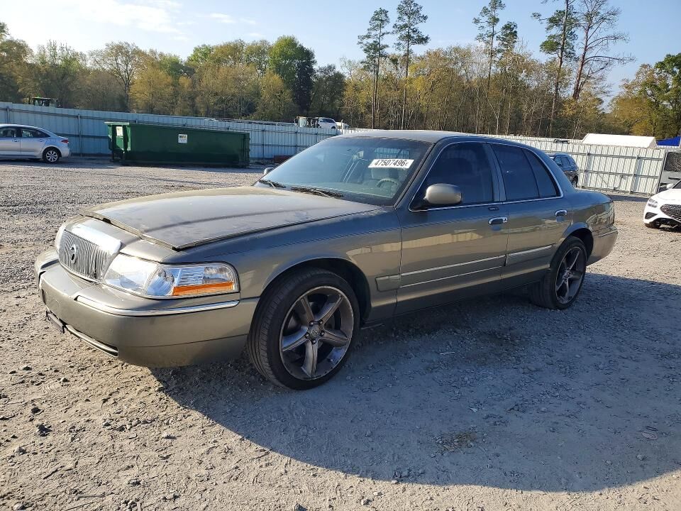 2003 MERCURY Grand Marquis