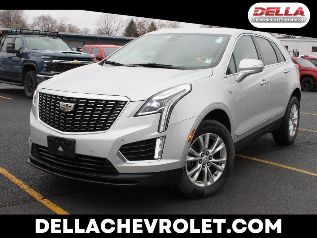 2020 CADILLAC XT5