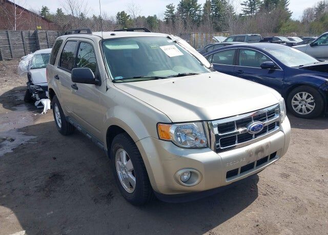 2012 FORD Escape