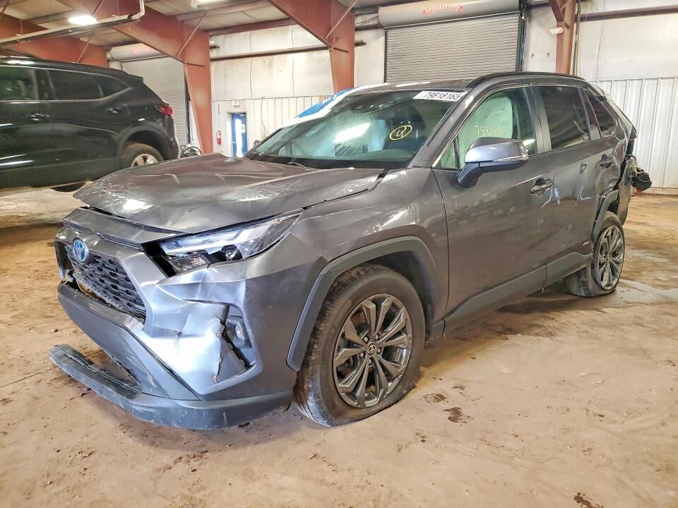 2022 TOYOTA RAV4