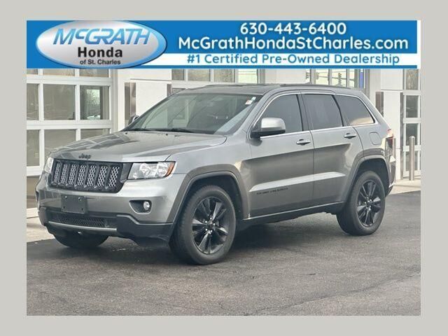 2012 JEEP Grand Cherokee