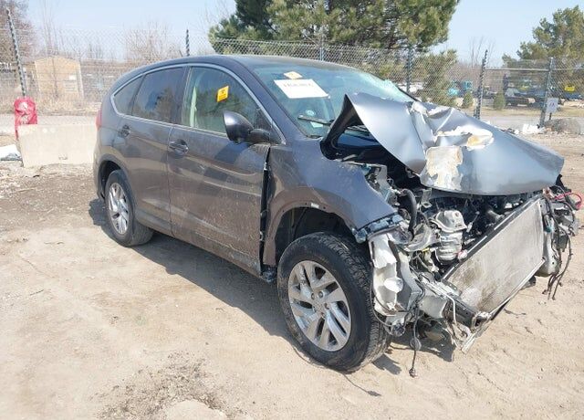 2015 HONDA CR-V