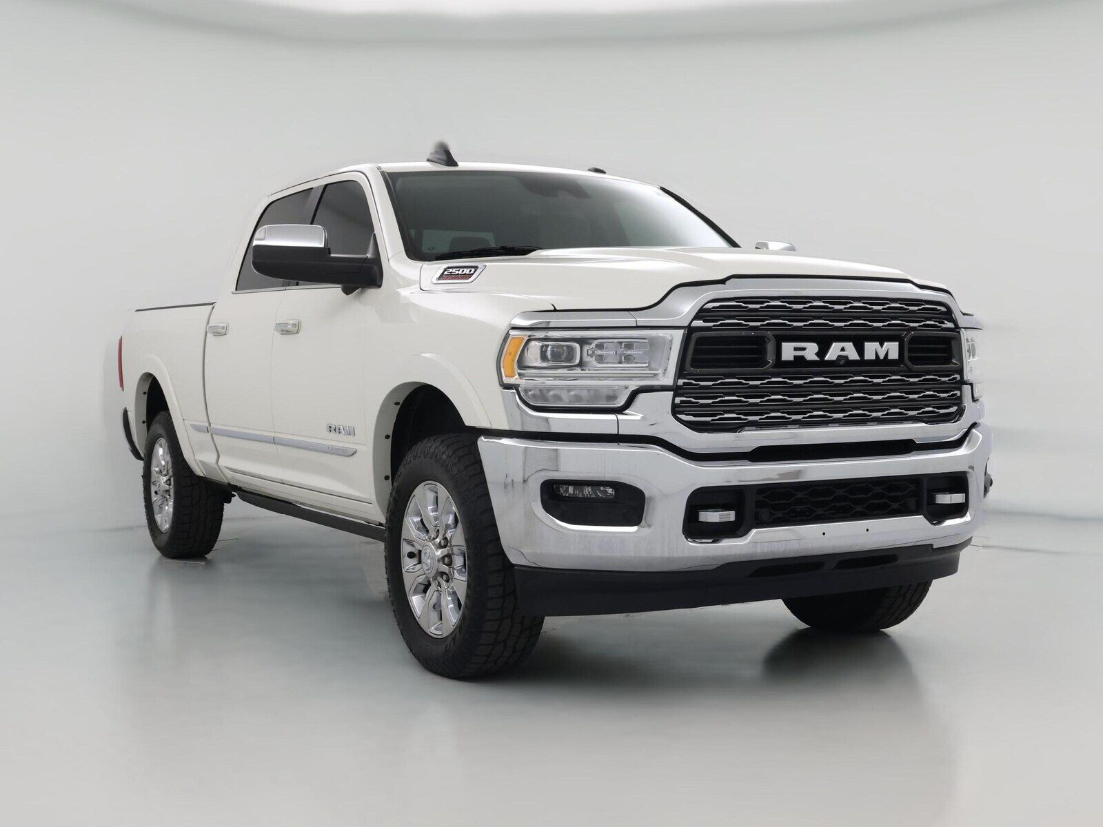 2020 RAM 2500