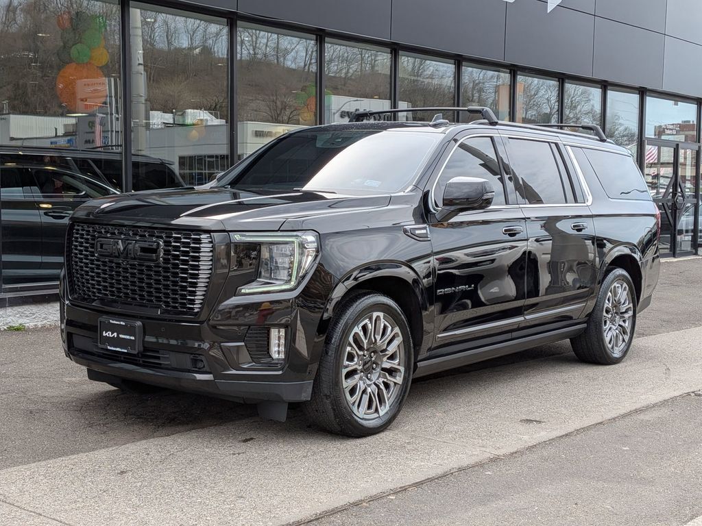 2023 GMC Yukon XL