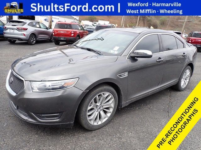 2017 FORD Taurus
