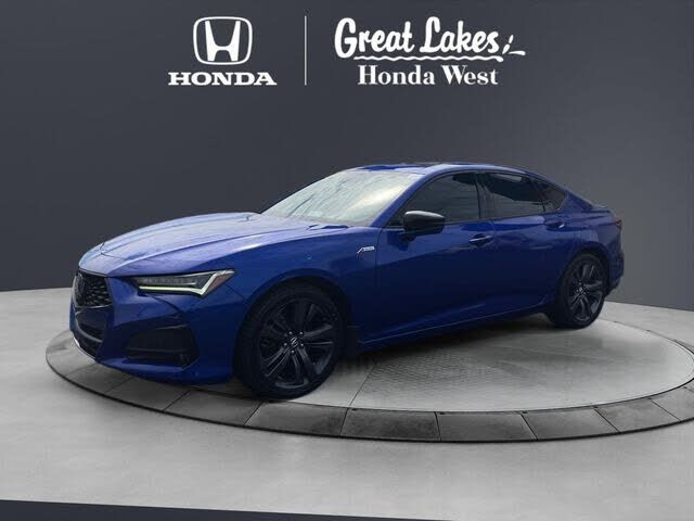 2023 ACURA TLX