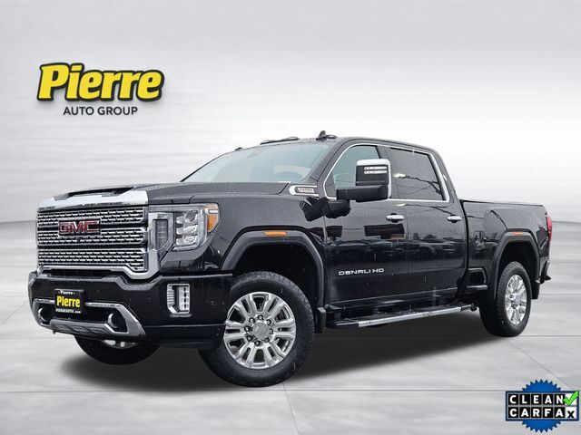 2020 GMC Sierra