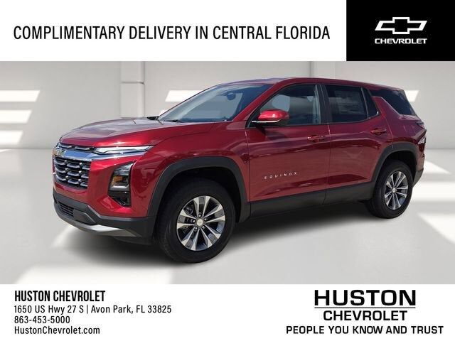 2026 CHEVROLET Equinox