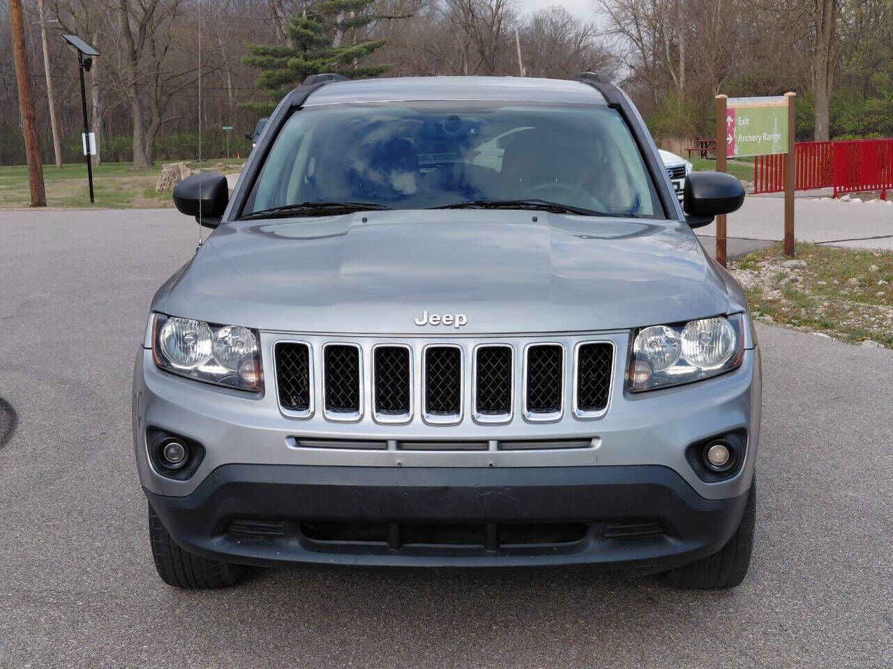 2016 JEEP Compass