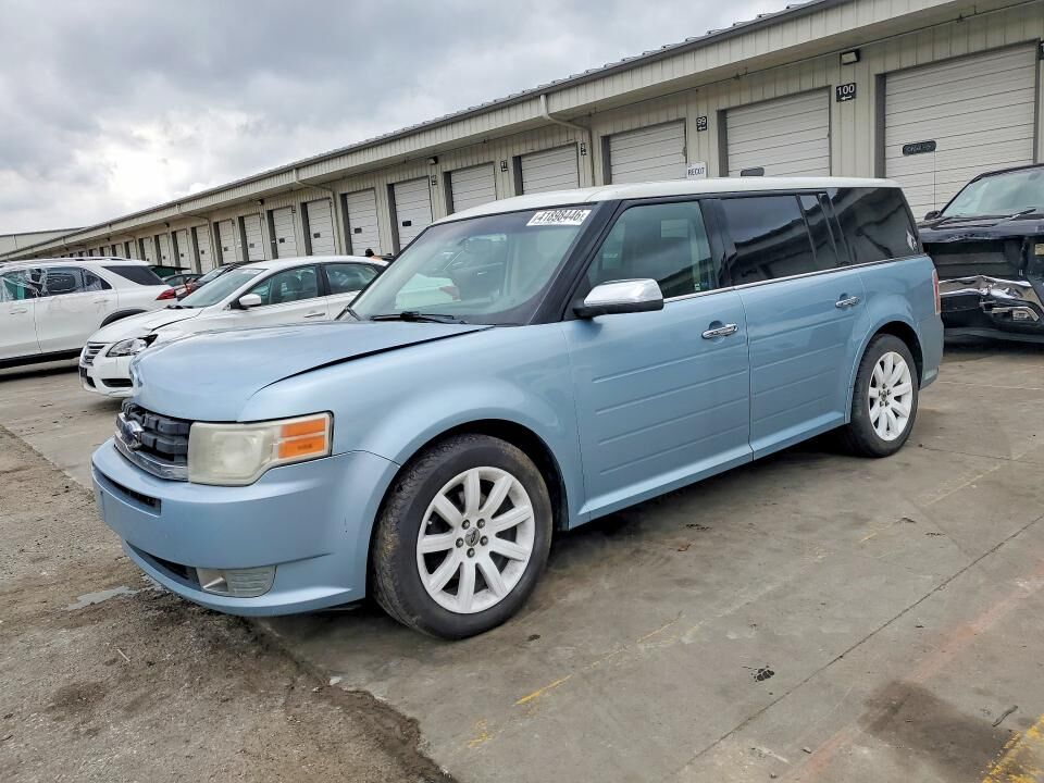 2009 FORD Flex