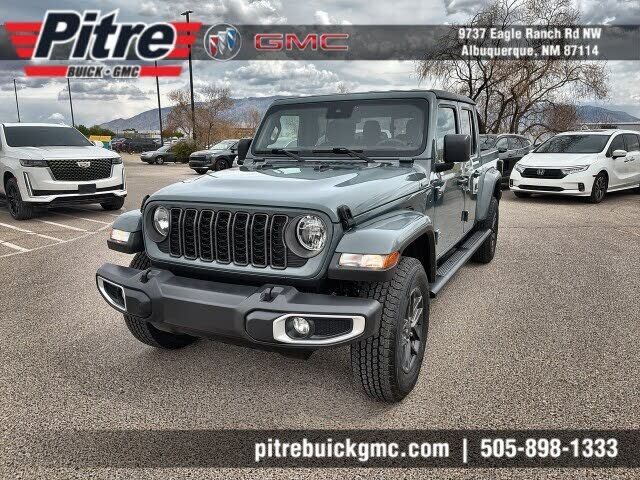 2024 JEEP Gladiator