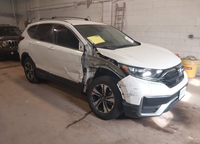 2021 HONDA CR-V