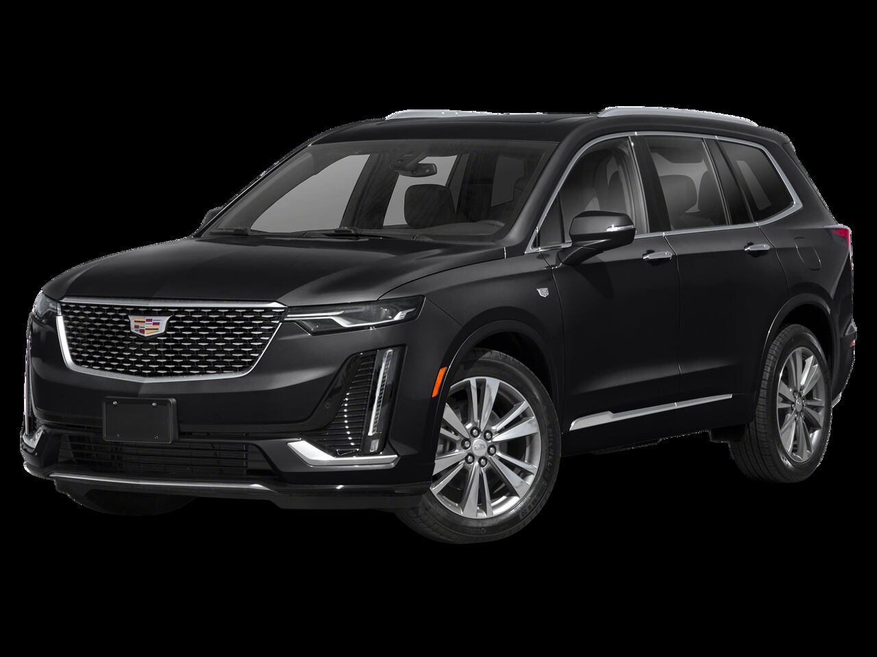 2021 CADILLAC XT6