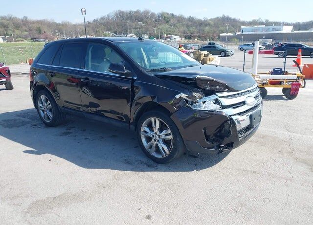 2013 FORD Edge