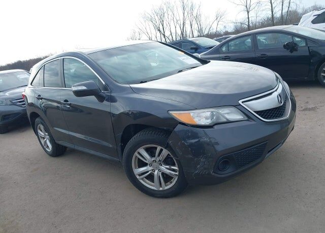 2014 ACURA RDX