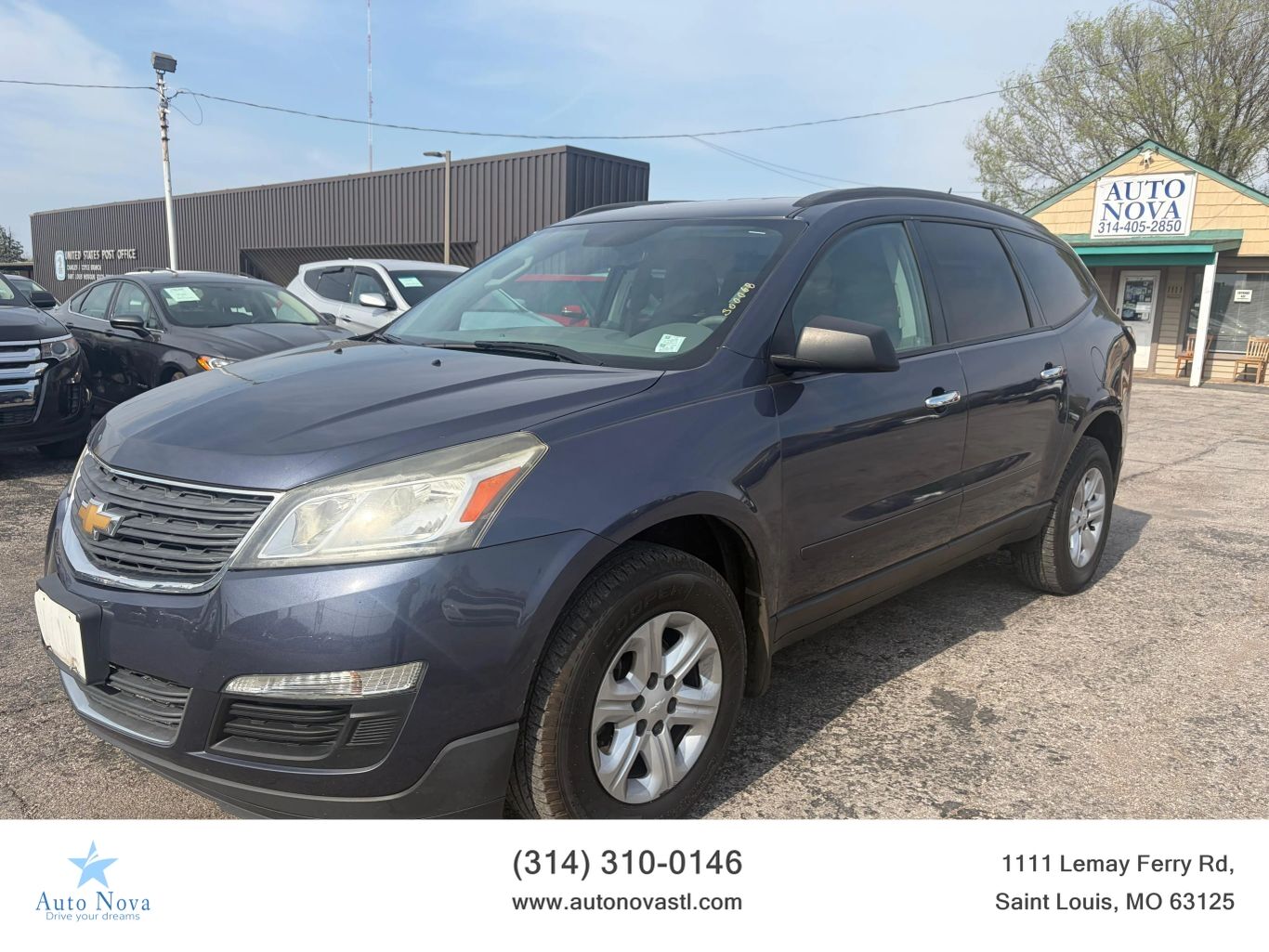 2015 CHEVROLET Equinox