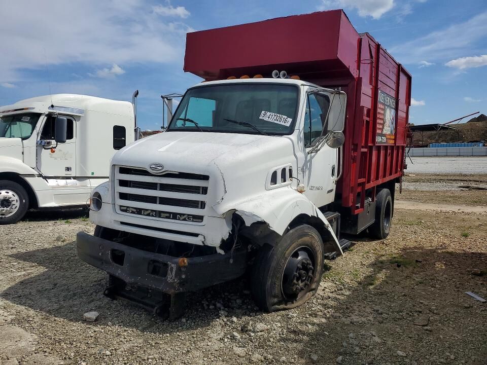 2001 STERLING TRUCK L7500 series