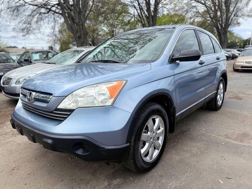 2008 HONDA CR-V
