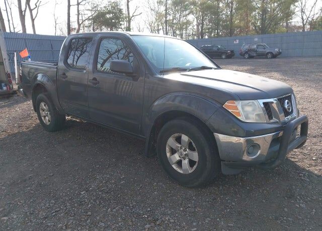 2010 NISSAN Frontier