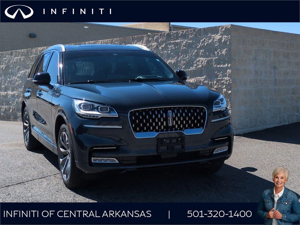 2022 LINCOLN Aviator