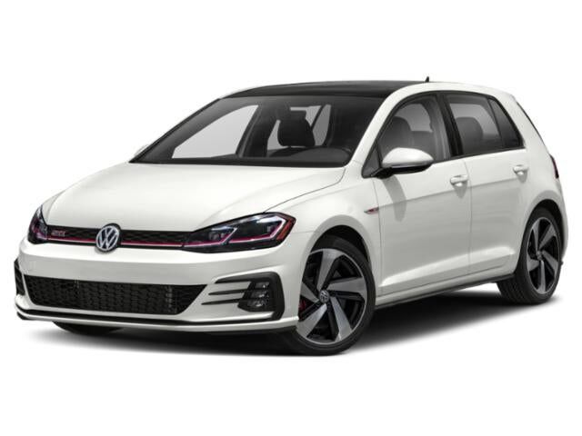 2020 VOLKSWAGEN Golf GTI