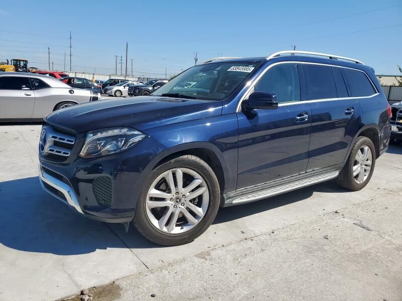 2018 MERCEDES-BENZ GLS-Class