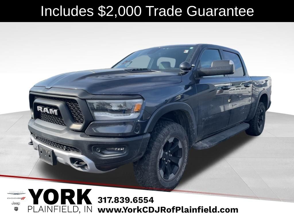 2019 RAM 1500