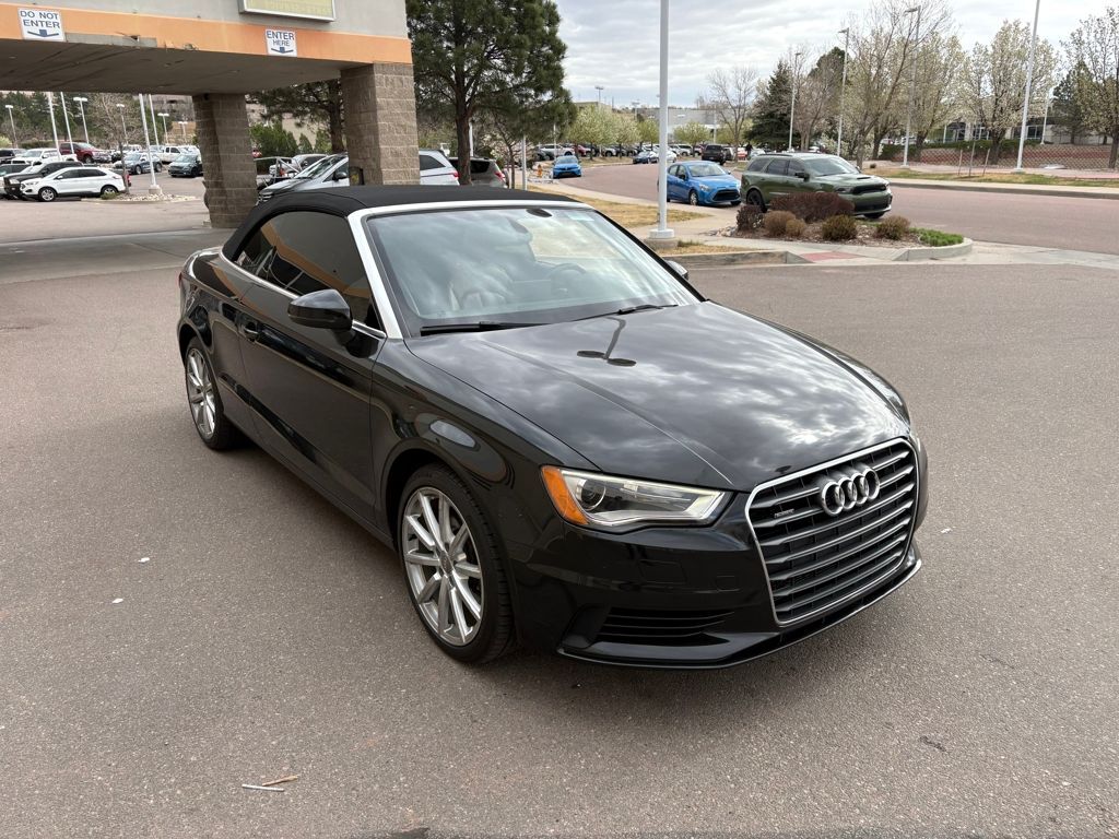 2015 AUDI A3