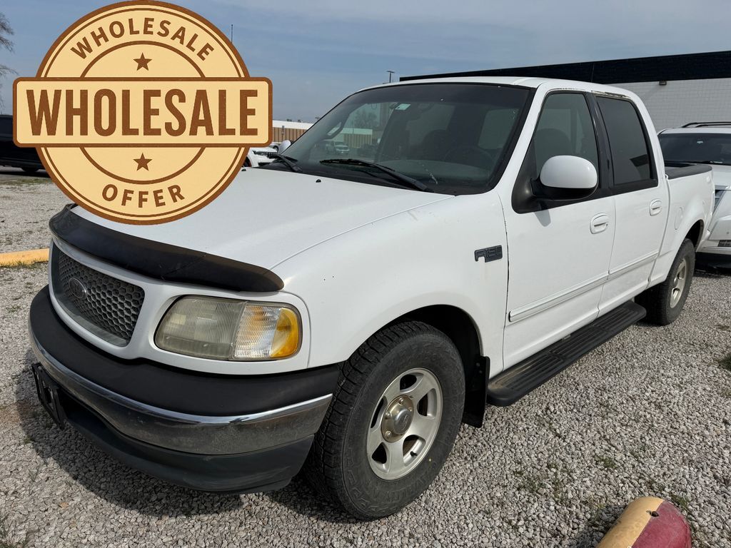 2001 FORD F-150