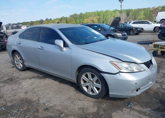 2009 LEXUS ES