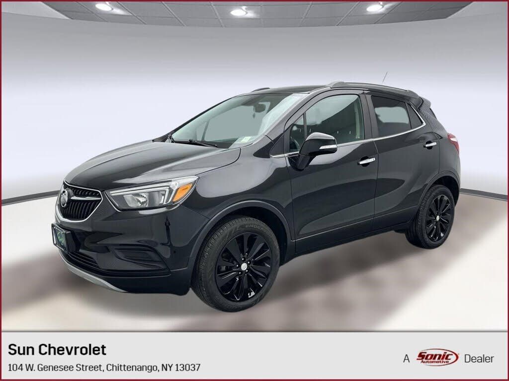 2019 BUICK Encore