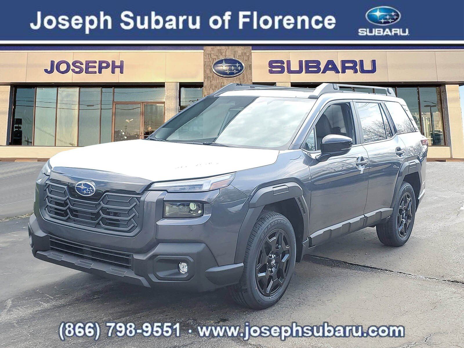 2026 SUBARU Outback