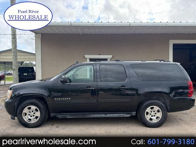 2011 CHEVROLET Suburban