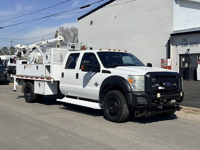 2015 FORD F-550