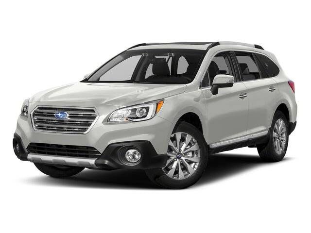 2017 SUBARU Outback