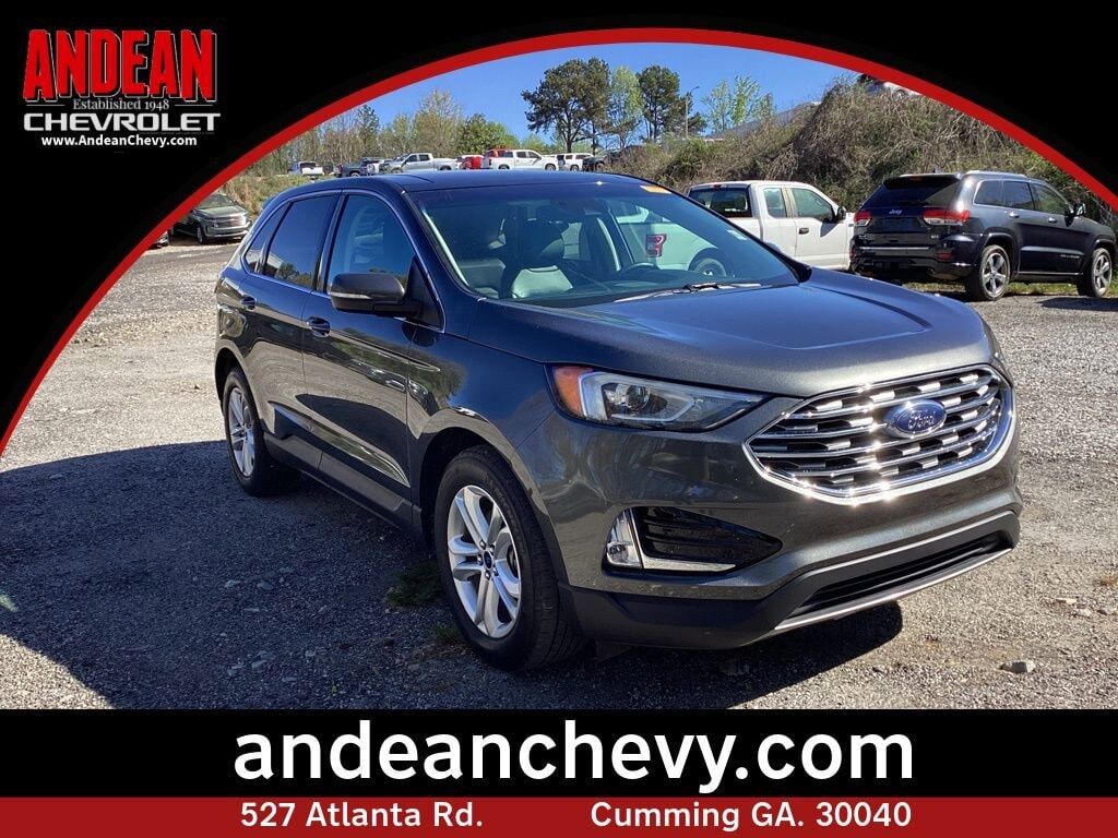 2019 FORD Edge