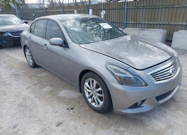 2008 INFINITI G35